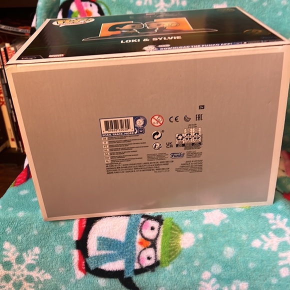 Loki Sylvia Funko pop moment - Picture 8 of 8